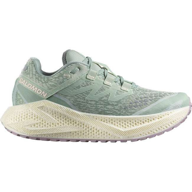 Superge in čevlji Salomon Aero Glide 3 Gravel Zelena | L47812600
