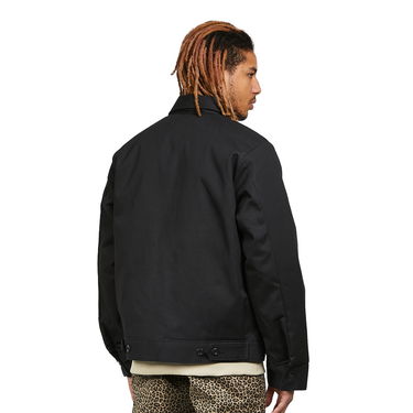 Jakna Dickies Lined Eisenhower Jacket Črna | DK0A4XK4BLK1, 2