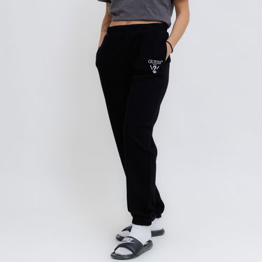 Trenirka GUESS Guess Roberta Cuff Sweatpants Črna | V5RB13KC3D2-JBLK, 0