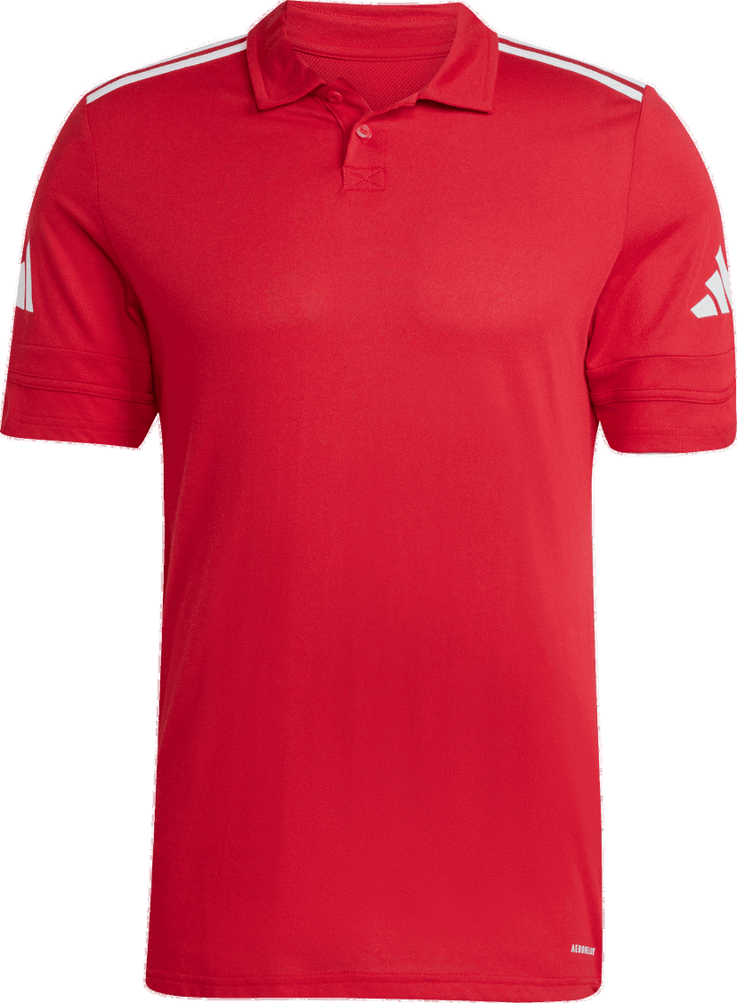 Polo majica adidas Originals Adidas Squadra 25 Competition Polo Shirt Rdeča | jy3418