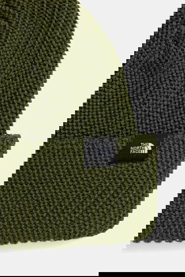 Beanie The North Face The North Face Fisherman Beanie Zelena | NF0A55JGBRI1, 2