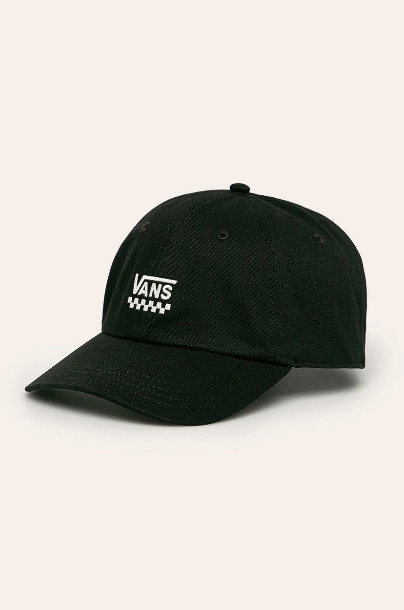 Kapa Vans Cap Črna | VN0A31T6J0Z1