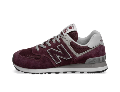 Superge in čevlji New Balance 574 Bordo | ML574EVM