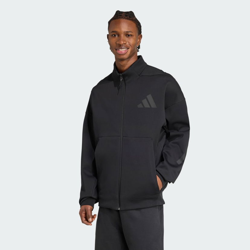 Jakna adidas Performance Z.N.E. Jacket Črna | JM6058