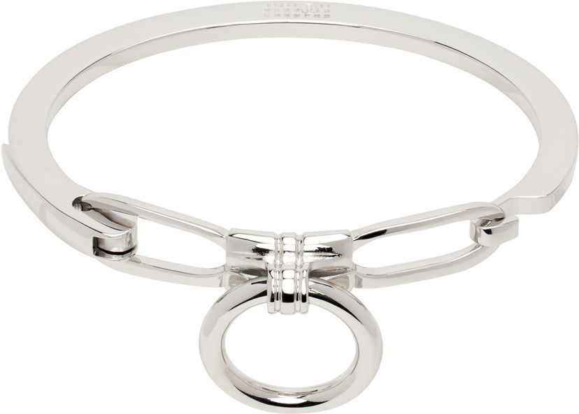 Zapestnica Maison Margiela MM6 Maison Margiela Object Trouve Ring Bracelet Kovinski | SM7UY0087 P7352