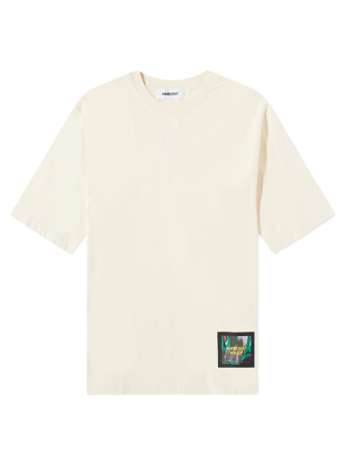Majica Ambush WKSP Patch Tee Bela | BMAA050S22JER0010184