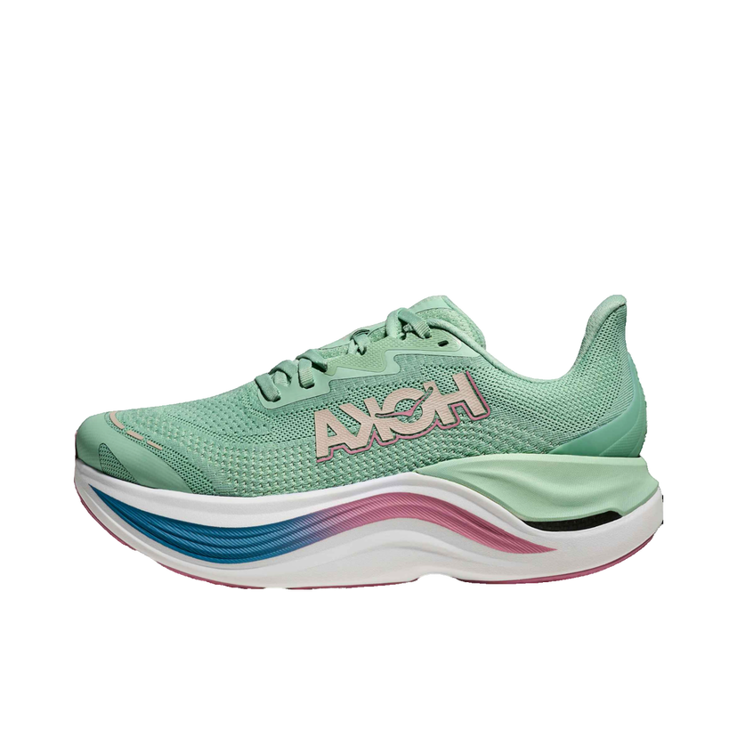 Superge in čevlji Hoka One One Hoka Skyward X Zelena | 1147912-jtd