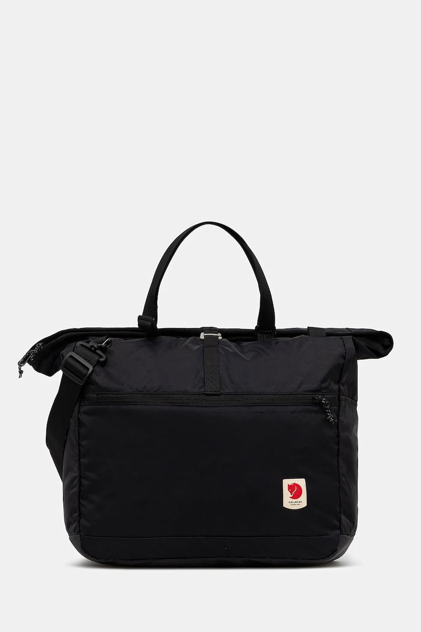 Tote bag FJÄLLRÄVEN Fjallraven High Coast 30L Tote Bag Črna | F23200331.550