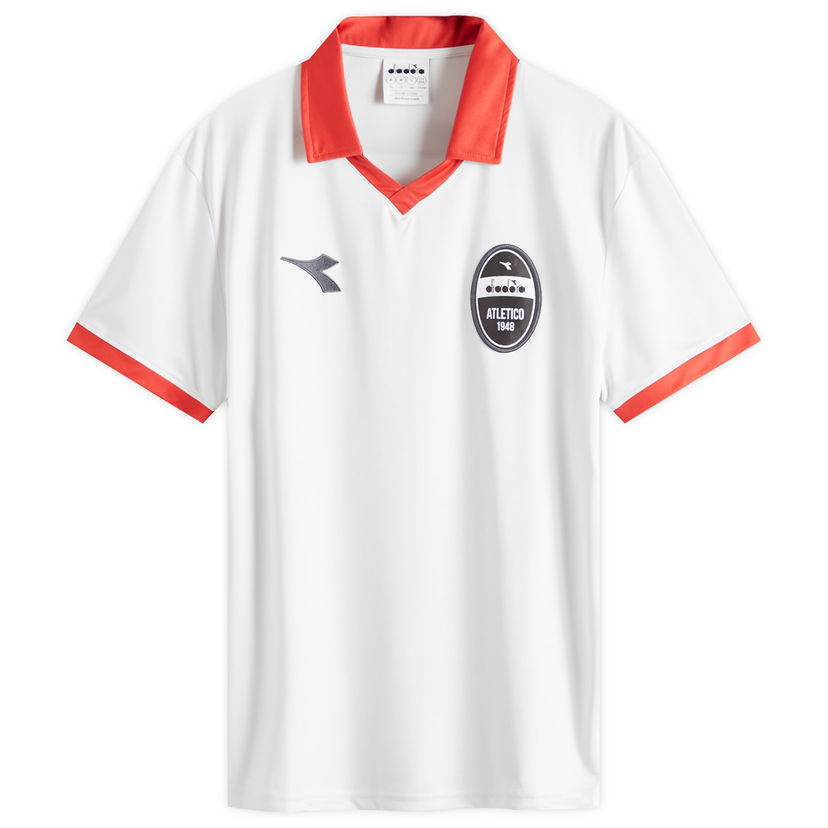 Polo majica Diadora Diadora Legacy Polo Shirt, Size Large Bela | 502-181666-20039