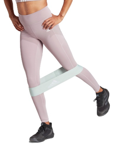 Pajkice adidas Performance Optime Full-Length Leggings Roza | IT9107