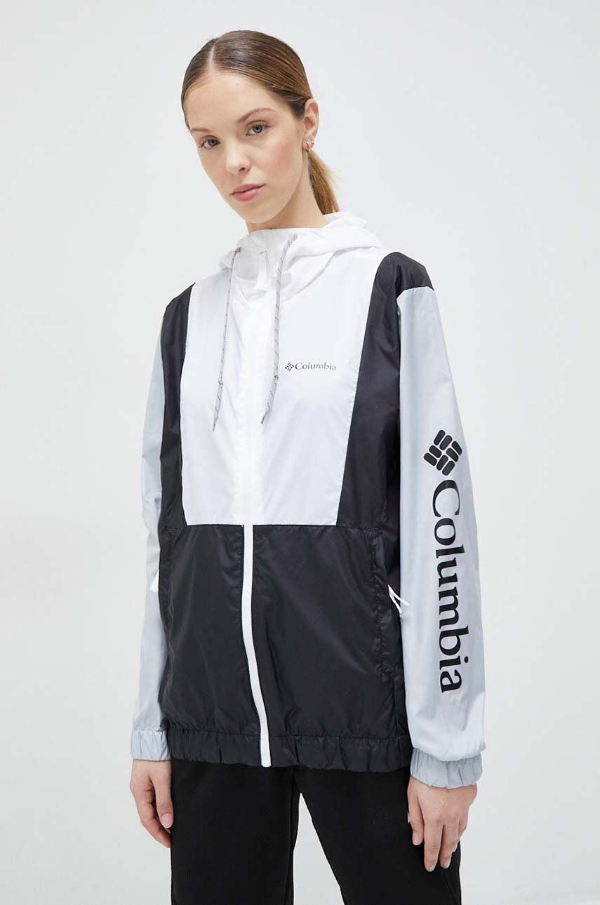 Jakna Columbia Lily Basin Bela | 2034931, 0