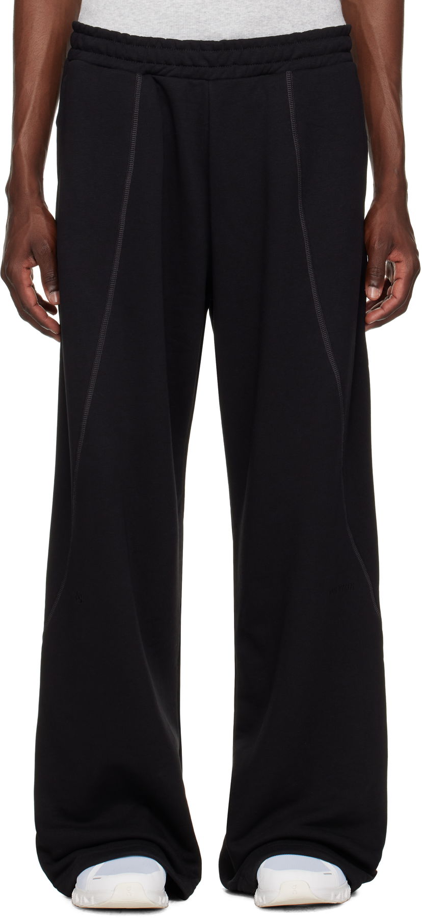 Trenirka On Running FKA twigs Edition Club Loose Sweatpants Črna | 1WF11670553