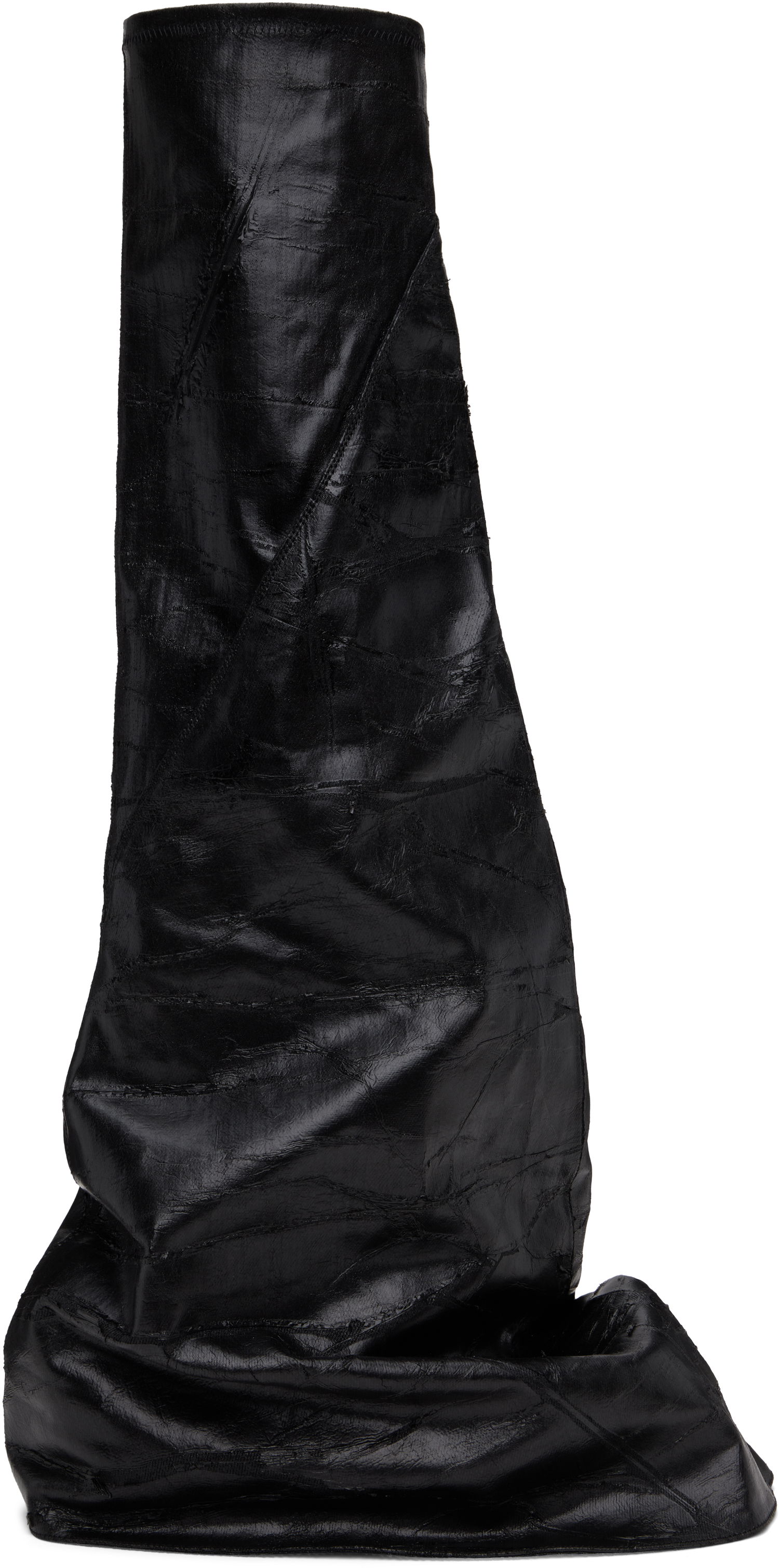 Superge in čevlji Rick Owens Porterville Fetish Črna | DU02D2815 BMC, 0