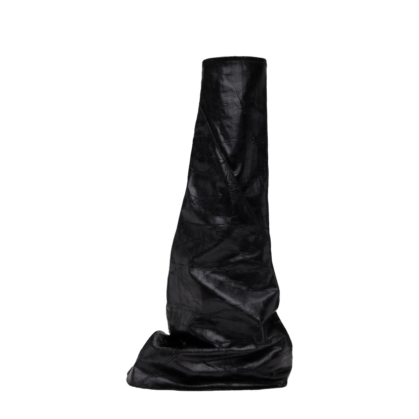 Superge in čevlji Rick Owens Porterville Fetish Črna | DU02D2815 BMC