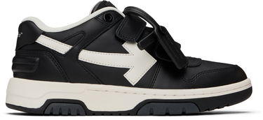 Superge in čevlji Off-White Off-White Out Of Office Straps Črna | OBIA008C99LEA0021001, 0