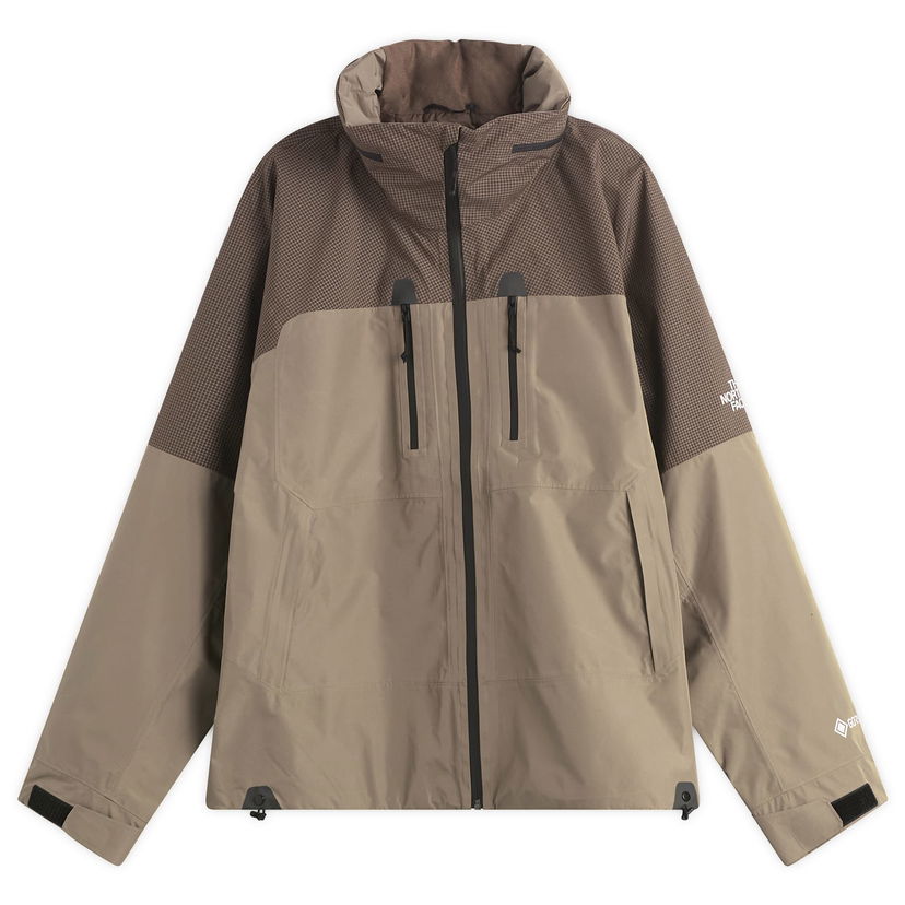 Jakna The North Face HKE Devils Thumb Gore-Tex Jacket Rjava | NF0A8CG3DHI