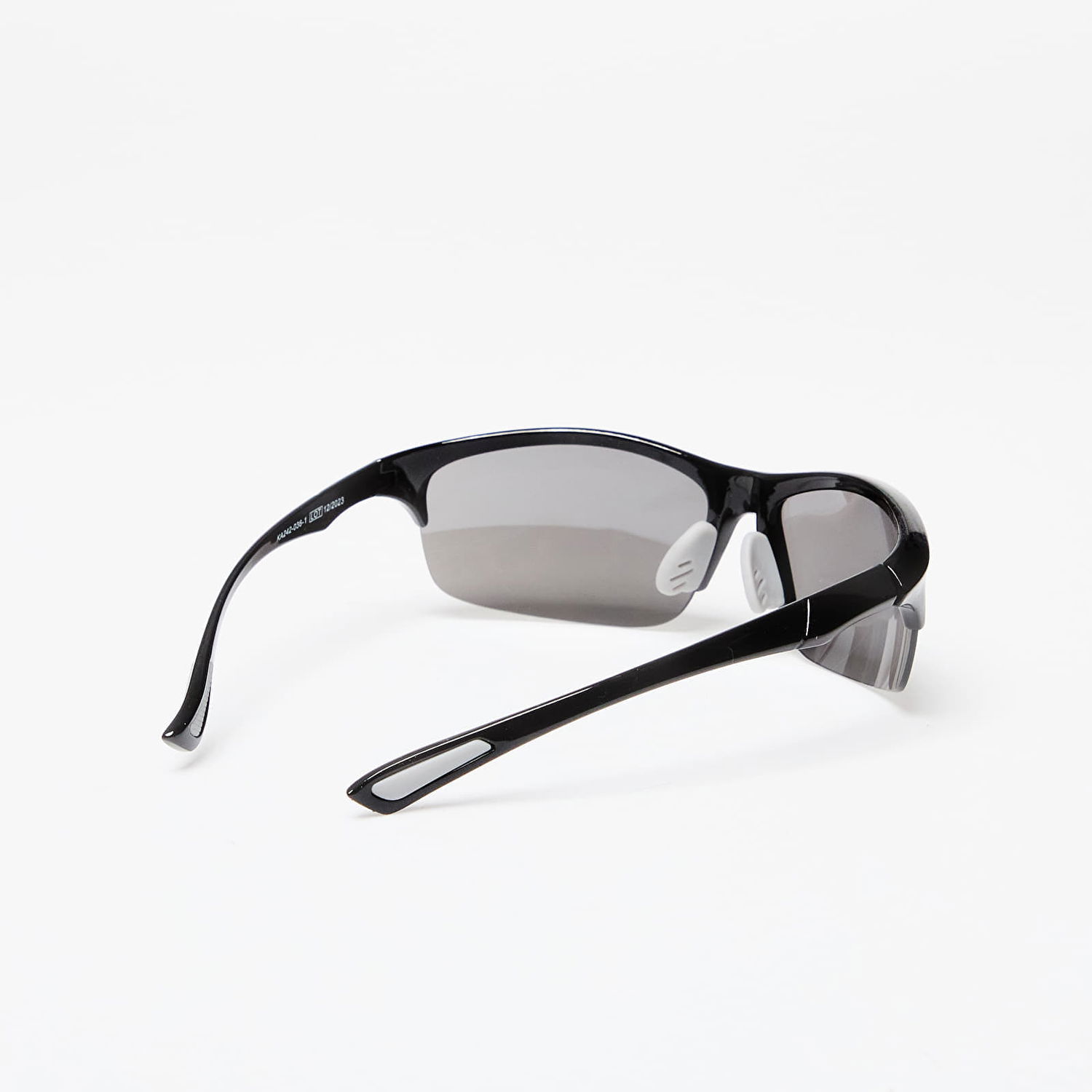 Sončna očala Karl Kani Signature Sunglasses Fast Black Črna | KA242-036-1, 1