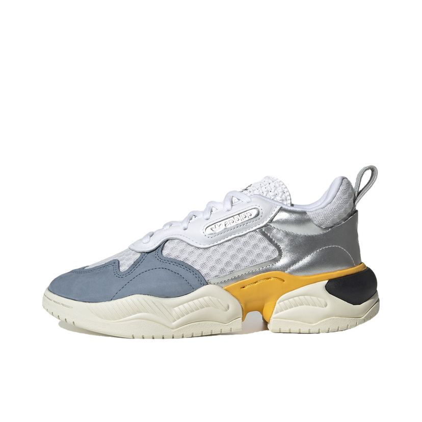 Superge in čevlji adidas Originals Supercourt RX Crystal White W Siva | FV3700