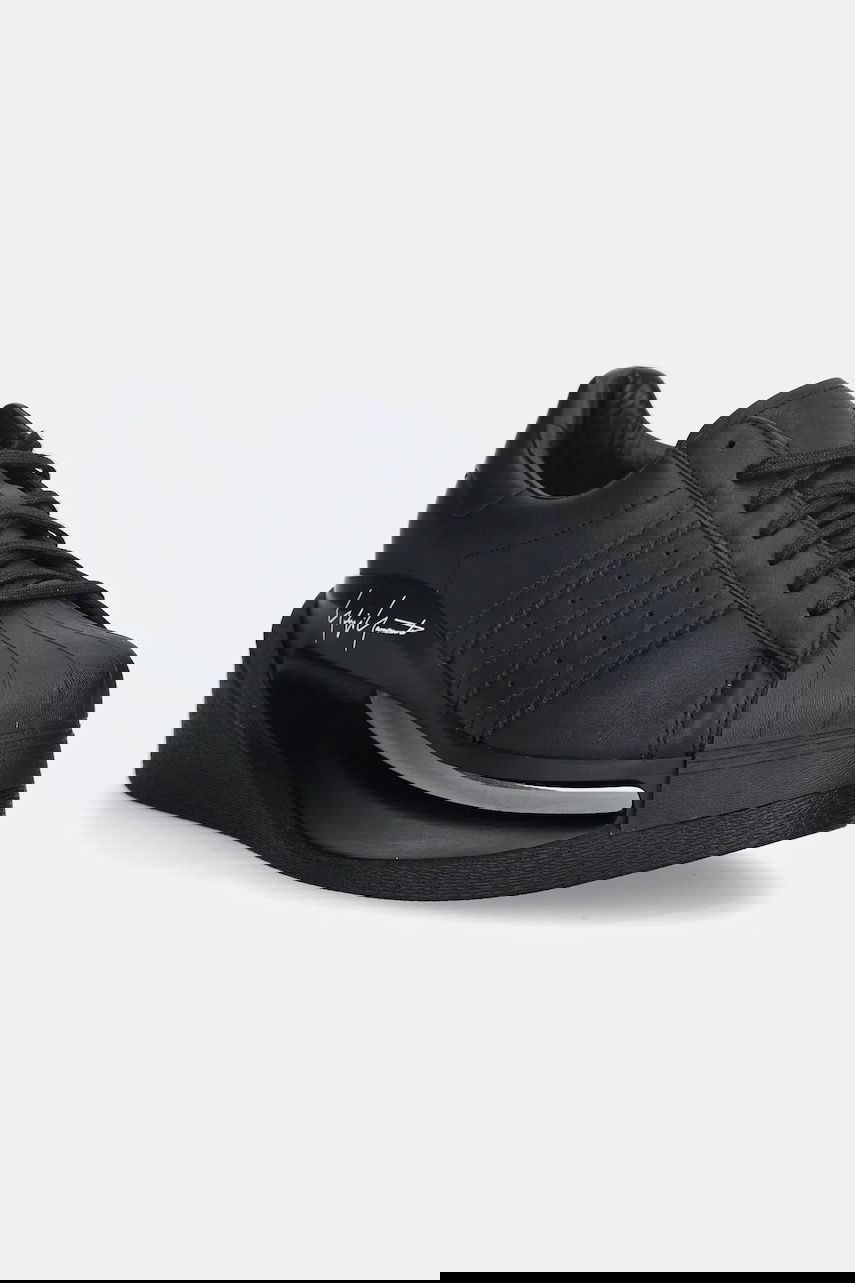 Superge in čevlji Y-3 Y-3 Gendo Superstar Črna | JS2467, 0