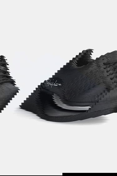 Superge in čevlji Y-3 Y-3 Gendo Superstar Črna | JS2467, 0