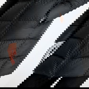 Puhovka The North Face Saikuru Long Puffer Jacket Črna | NF0A89JEJK31, 3