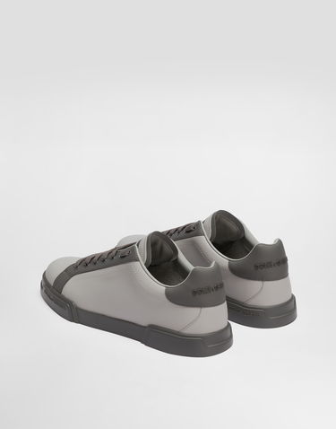 Superge in čevlji Dolce & Gabbana Dolce & Gabbana Portofino Light Siva | CS2332AA3358L758, 2