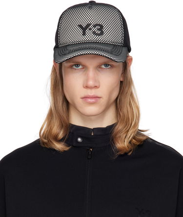 Kapa Y-3 Y-3 Trucker Cap Črna | JP1141, 0