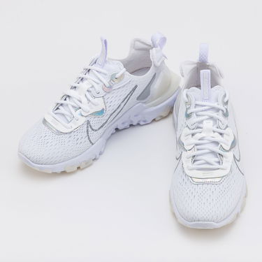 Superge in čevlji Nike W NSW React Vision Bela | CW0730-100, 2