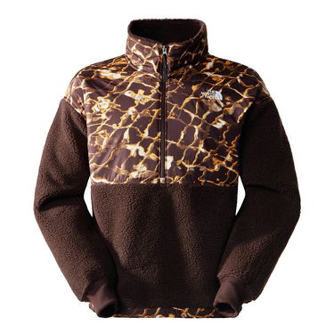 Jakna The North Face M PR PLT HP 1/4 Z, CHARCOAL Črna | NF0A5IXIOS6, 1