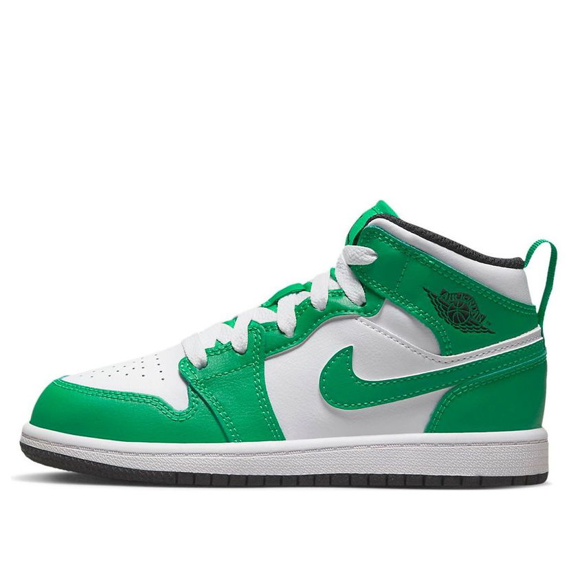 Oblačila Jordan Air Jordan 1 Mid Lucky Green Zelena | DQ8424-301
