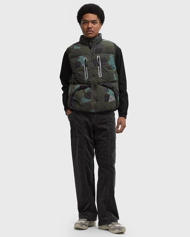 Telovnik GRAMICCI And Wander x Down Vest Zelena | GUJ4-F3001-M-CAMO, 1