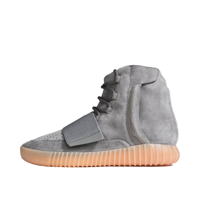 Superge in čevlji adidas Yeezy Yeezy Boost 750 "Grey Gum" Siva | BB1840