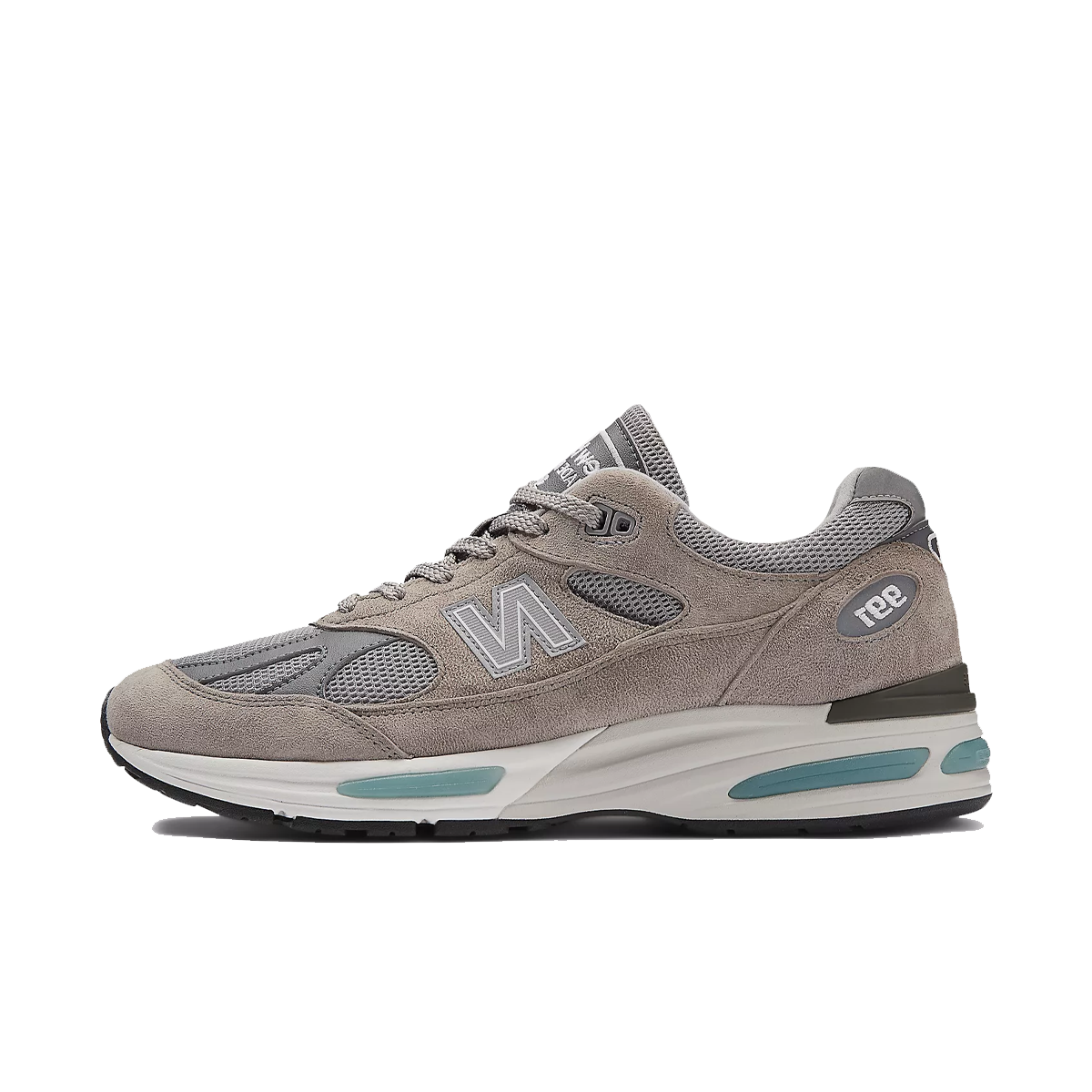 Superge in čevlji New Balance 991v2 Made in UK "Rock Ridge" Rjava | U991GL2, 0