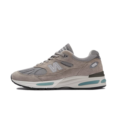 Superge in čevlji New Balance 991v2 Made in UK "Rock Ridge" Rjava | U991GL2, 0