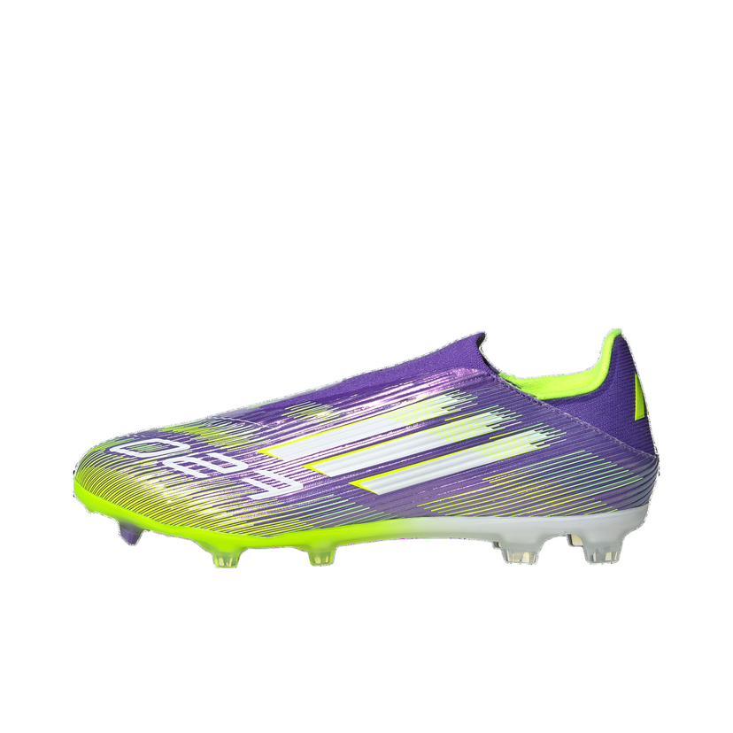 Superge in čevlji adidas Performance F50 LEAGUE LL FG/MG Lila | jh7734