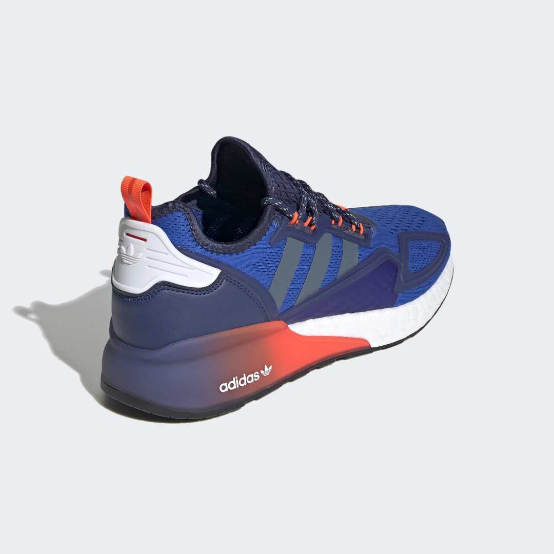 Superge in čevlji adidas Originals ZX 2K Boost Modra | FX8836, 1