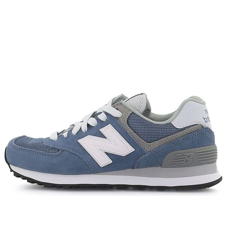Superge in čevlji New Balance 574 Deep Porcelain Modra | WL574CC, 0