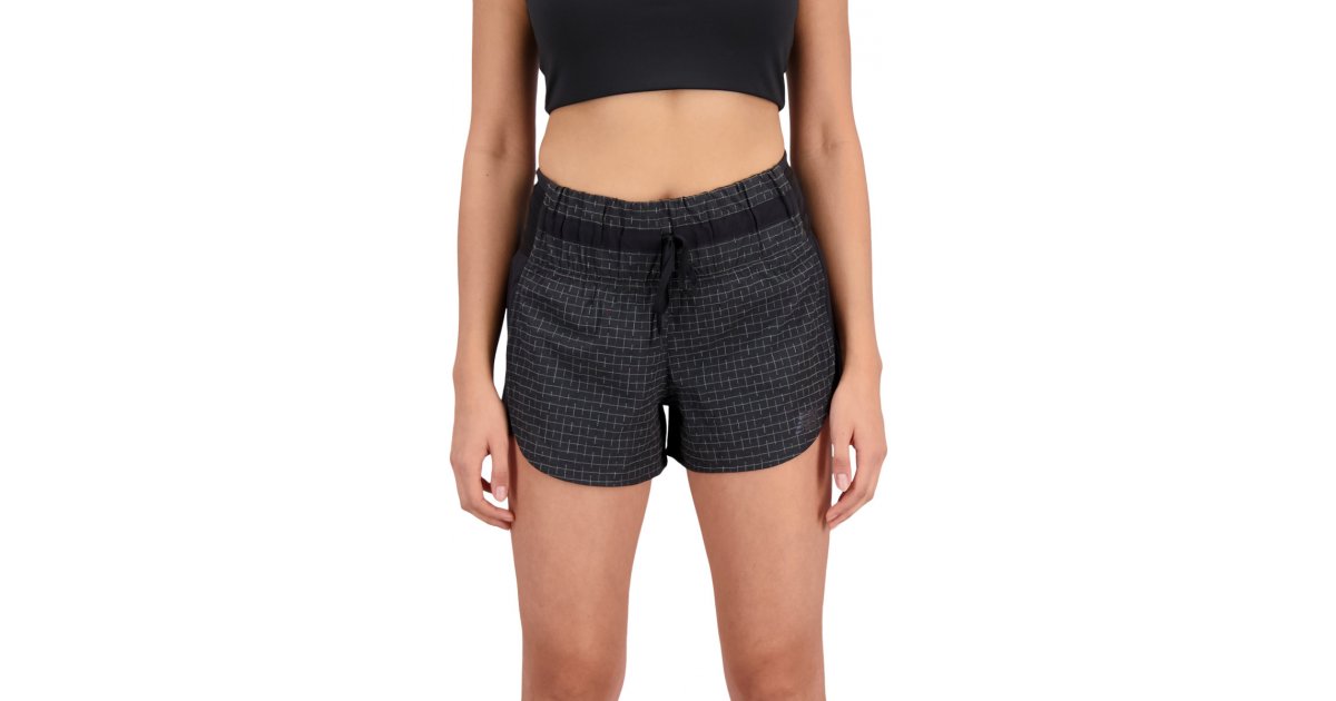 Kratke hlače New Balance Impact Run Luminous Shorts Črna | ws31255-bk, 1