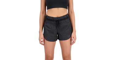 Kratke hlače New Balance Impact Run Luminous Shorts Črna | ws31255-bk, 1