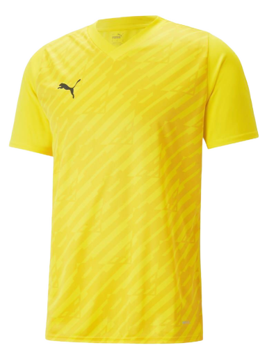 Dres Puma teamULTIMATE Jersey Rumena | 705371-07