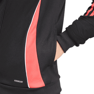 Jakna adidas Performance Messi Track Jacket Črna | JY9519, 4