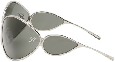 Sončna očala Blumarine Wraparound Sunglasses Kovinski | P444W088A, 2