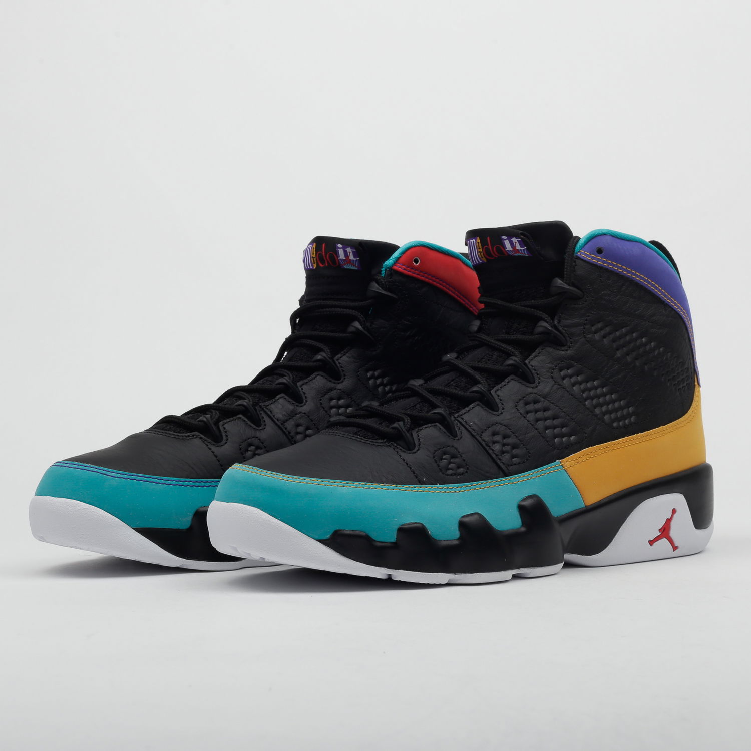 Superge in čevlji Jordan Air Jordan 9 Retro Črna | 302370-065, 1