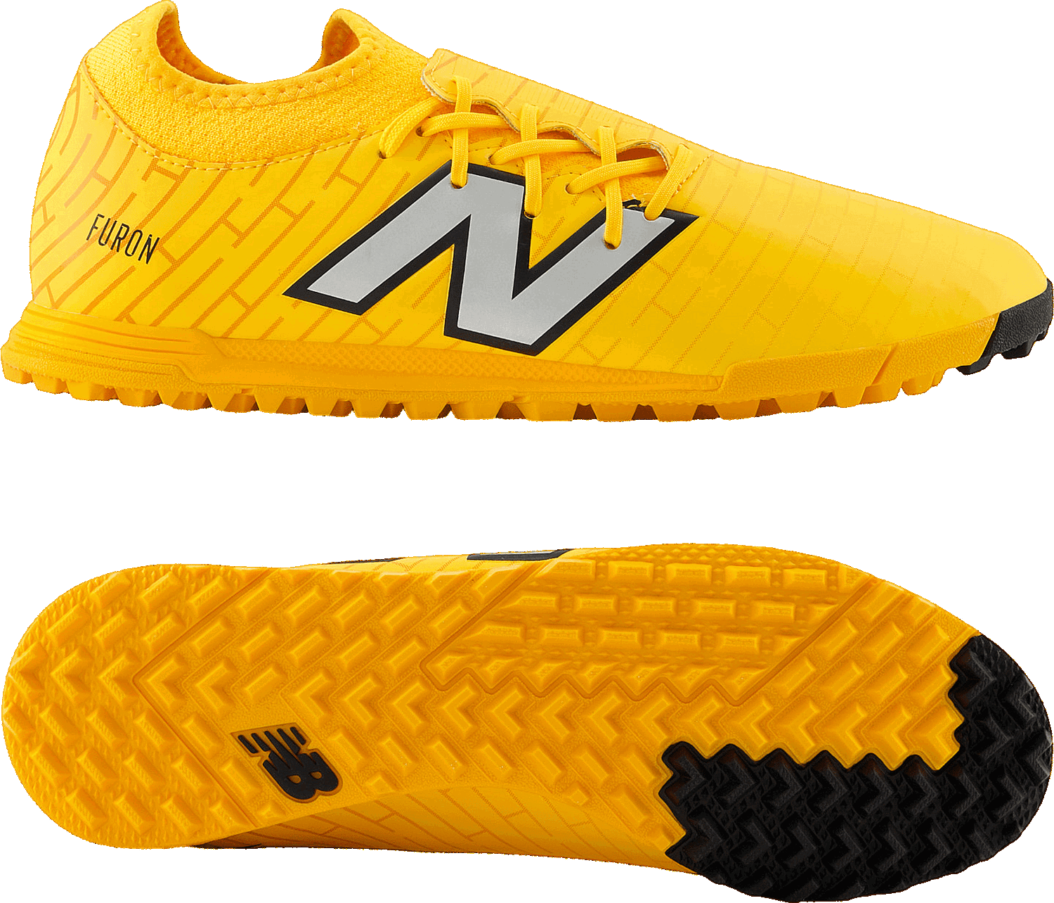 Superge in čevlji New Balance Furon Dispatch TF v7+ Rumena | sf3t-z75, 1