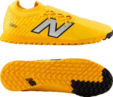 Superge in čevlji New Balance Furon Dispatch TF v7+ Rumena | sf3t-z75, 1
