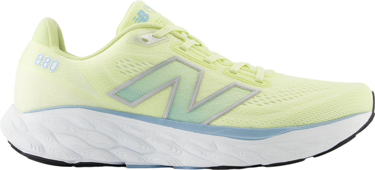 Superge in čevlji New Balance Fresh Foam X 880 v14 Rumena | m880n14, 0