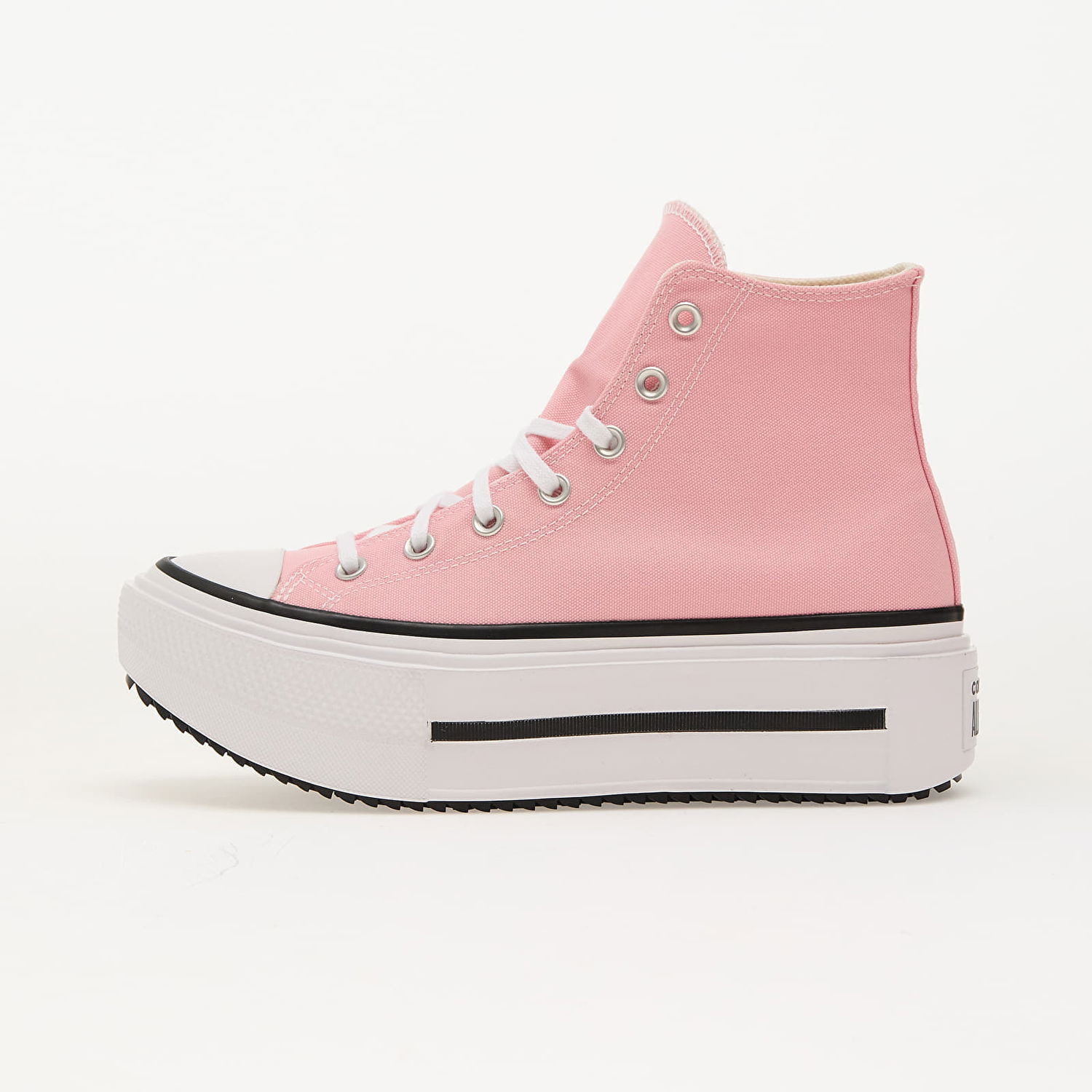 Superge in čevlji Converse Converse Chuck Taylor All Star Lift Double Stack Roza | A15012C, 0