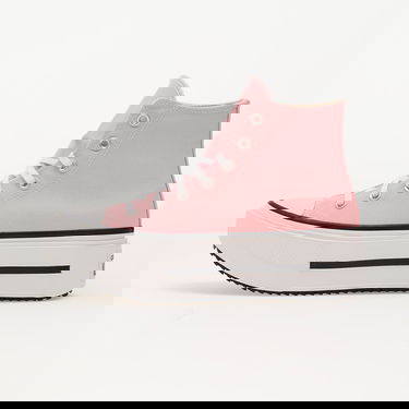 Superge in čevlji Converse Converse Chuck Taylor All Star Lift Double Stack Roza | A15012C, 0