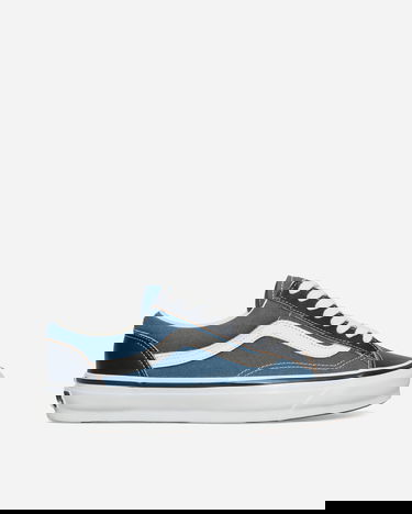 Superge in čevlji Vans Old Skool 36 Vibram Modra | VN000D2GSN01, 0