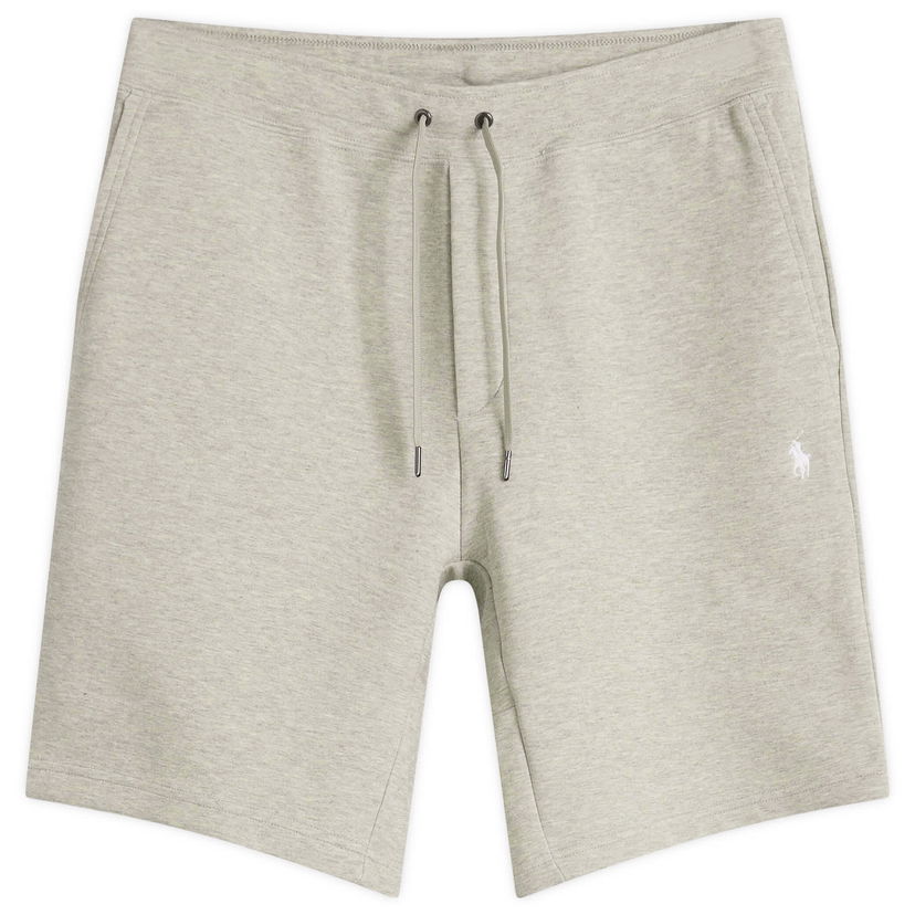 Kratke hlače Polo by Ralph Lauren Ralph Lauren Double Knit Sweat Shorts, Size Large Siva | 710881520023